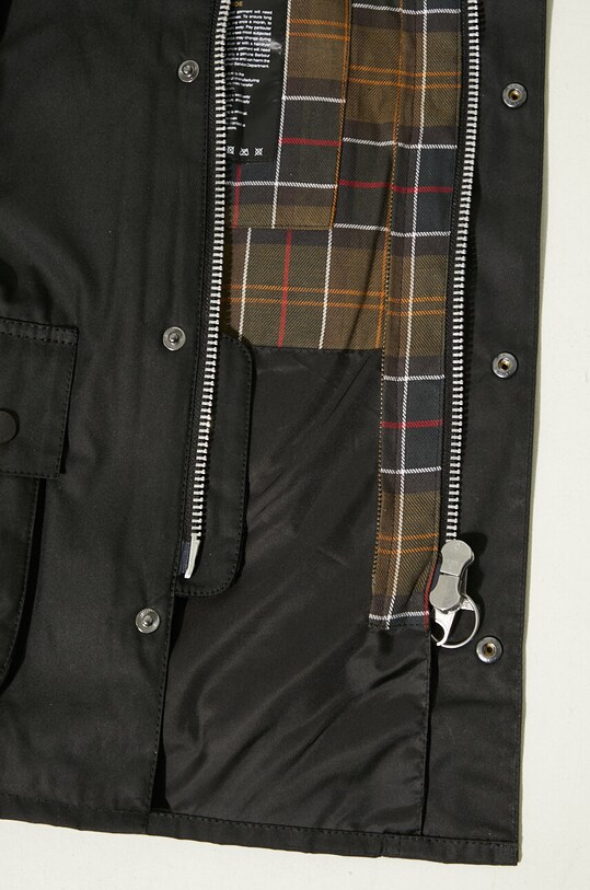 Barbour kurtka Ashby Wax Jacket MWX0339