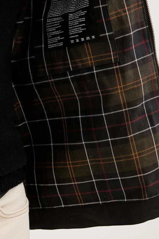 Barbour kurtka bawełniana MWX2205