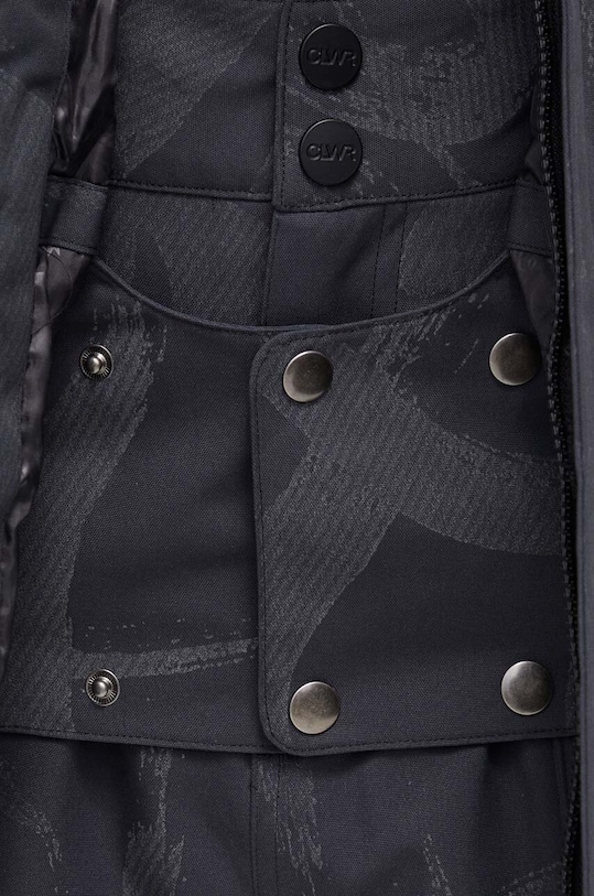 Куртка Colourwear Mountain Cargo 7010399 чёрный