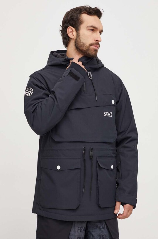 Куртка Colourwear Essential 7210293 чорний