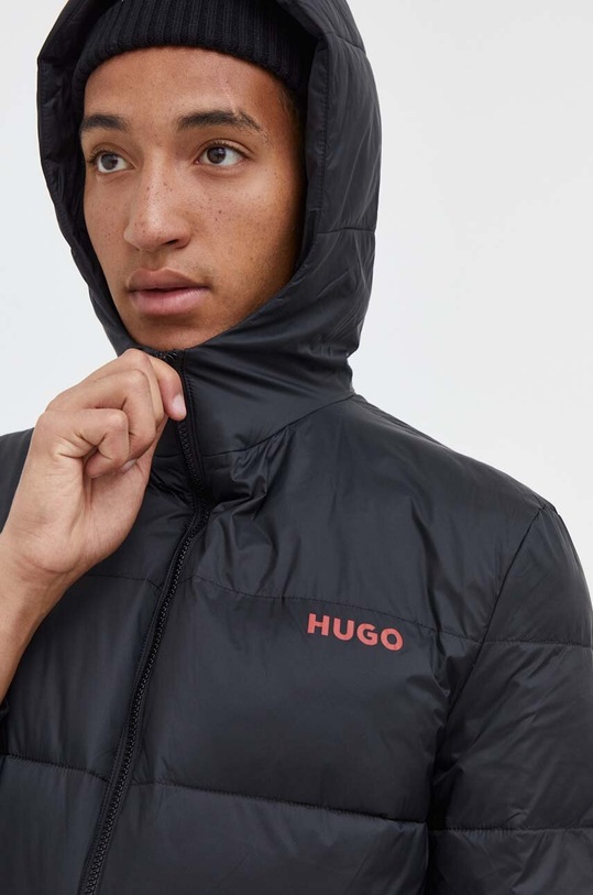 HUGO rövid kabát fekete 50495228