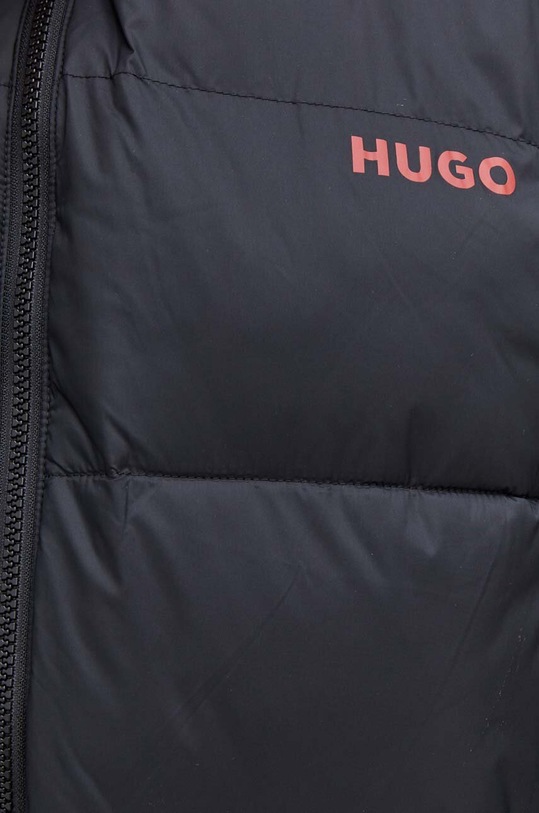 HUGO rövid kabát 50495228 fekete