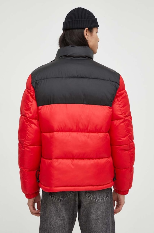Odzież HUGO kurtka 50496244 czerwony