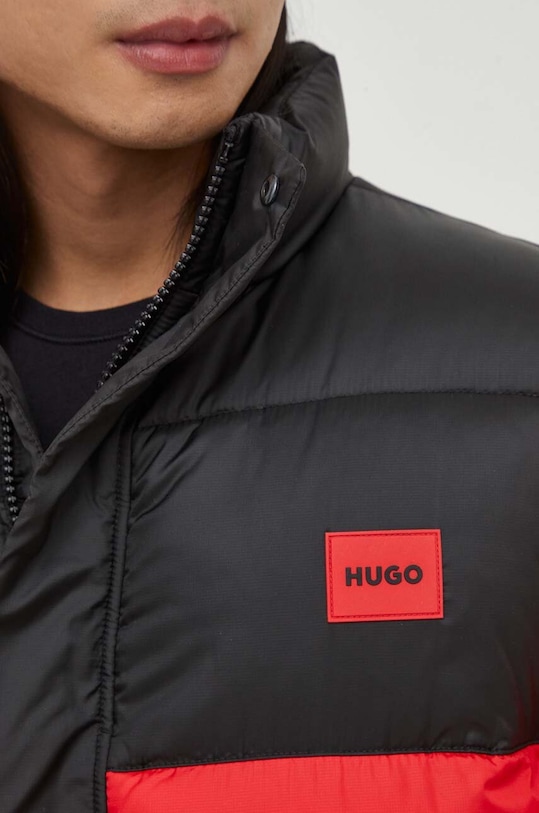 HUGO kurtka 50496244 czerwony