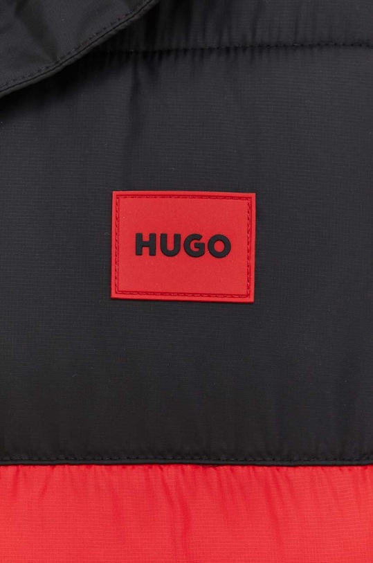 HUGO smanicato 50496251 rosso