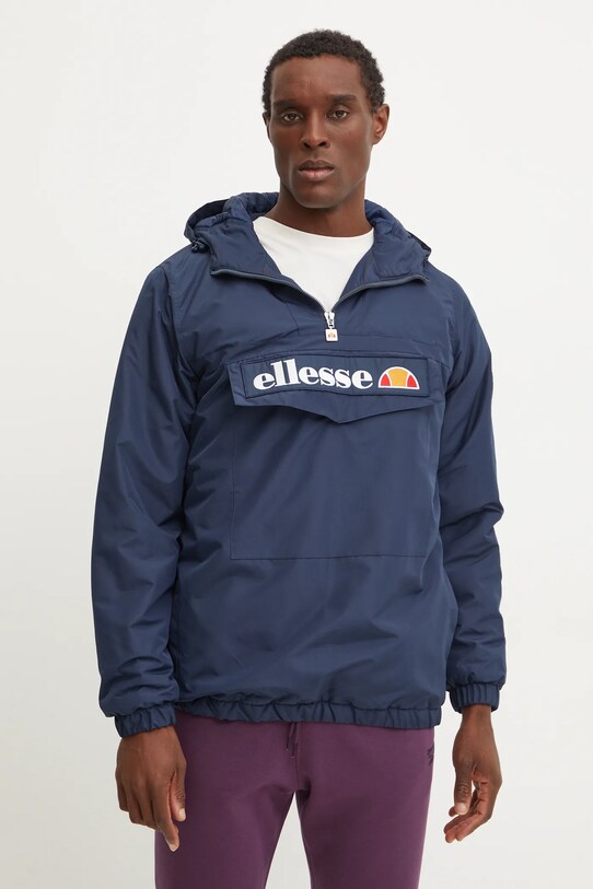 Куртка Ellesse с подкладкой тёмно-синий SHR08149