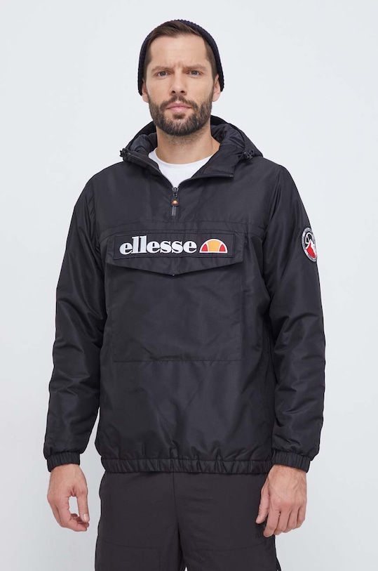 Ellesse geaca cu captuseala negru SHR08149
