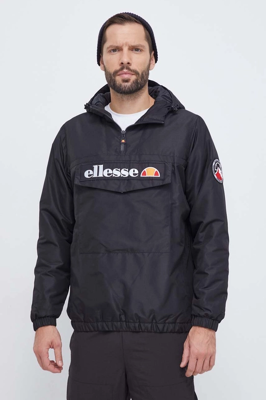 Ellesse kurtka pozostałe czarny SHR08149