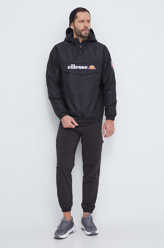 Ellesse geaca SHR08149 negru AW24