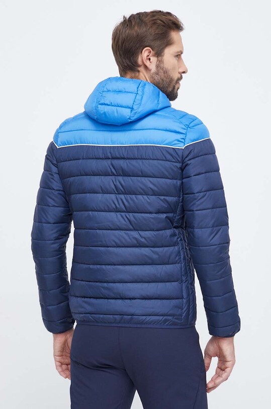 Ellesse rövid kabát SHR13274 sötétkék AW24
