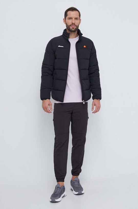 Ellesse geaca SHR12789 negru AW24