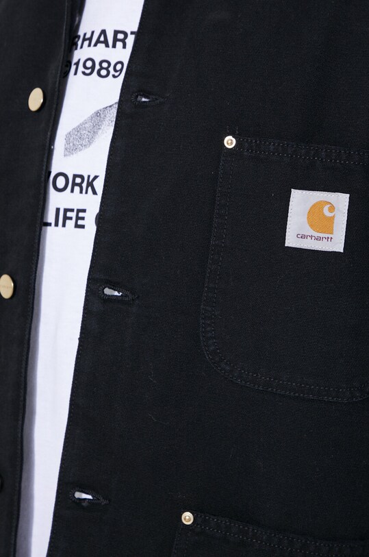Carhartt WIP denim jacket I027357.00E3K