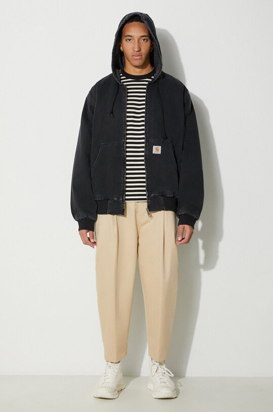 Carhartt WIP denim jacket