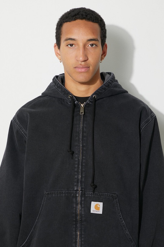 Traper jakna Carhartt WIP I032232.8906 crna