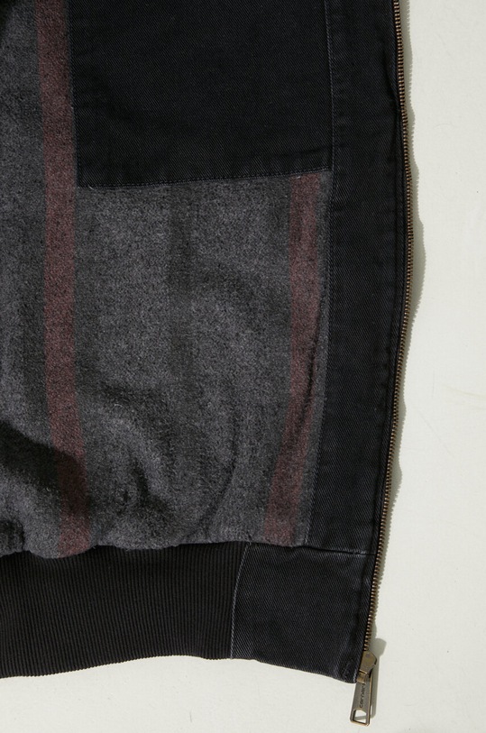 Τζιν μπουφάν Carhartt WIP I032232.8906