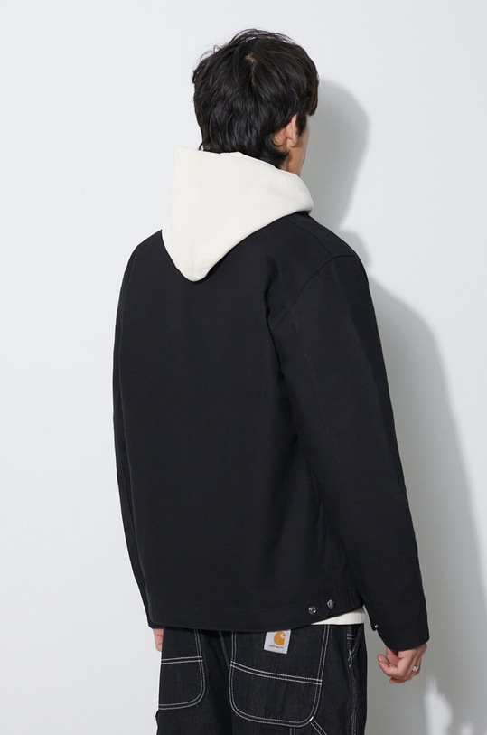 Abbigliamento Carhartt WIP giacca in cotone I015264.00E01 nero