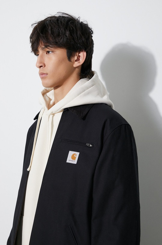 Carhartt WIP giacca in cotone I015264.00E01 nero