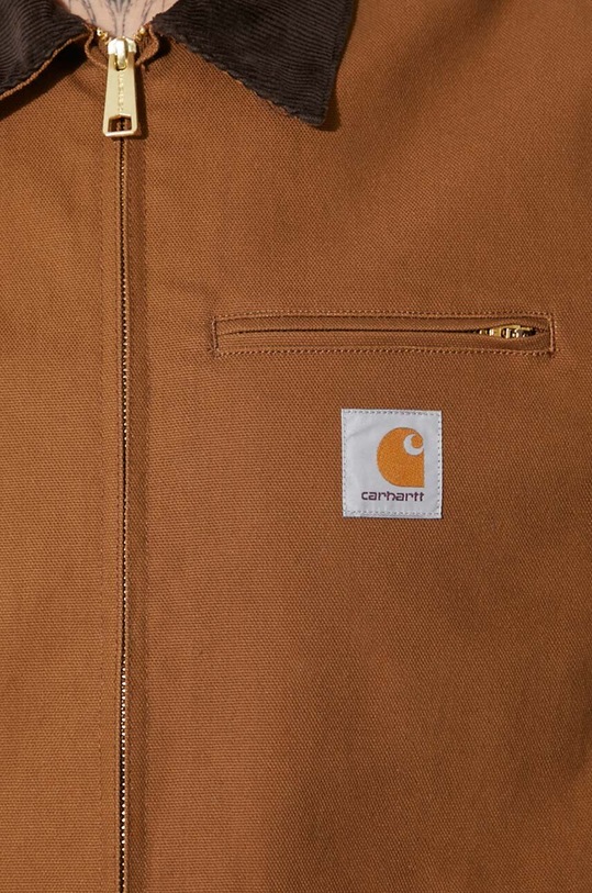 Carhartt WIP kurtka jeansowa Detroit Jacket I015264.00S01
