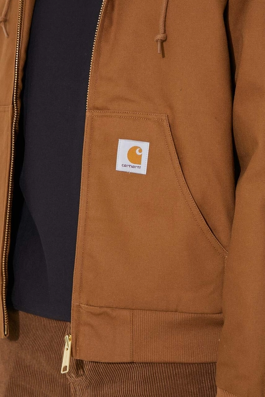 Βαμβακερό σακάκι Carhartt WIP I023083.HZ01