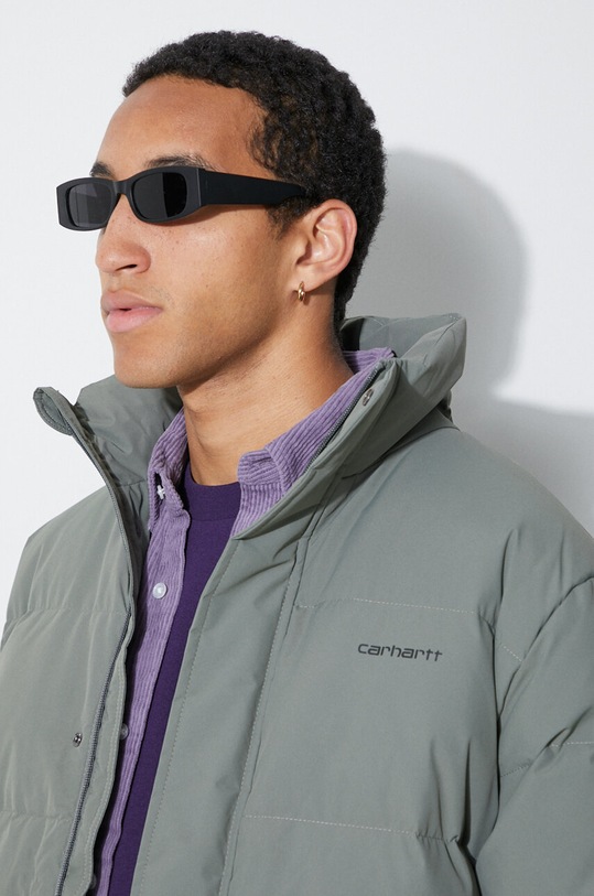 Pernata jakna Carhartt WIP I029450.1QCXX zelena