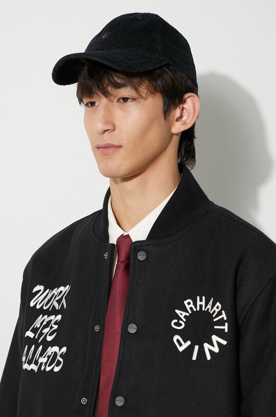 Carhartt WIP giacca bomber I032435.89XX nero