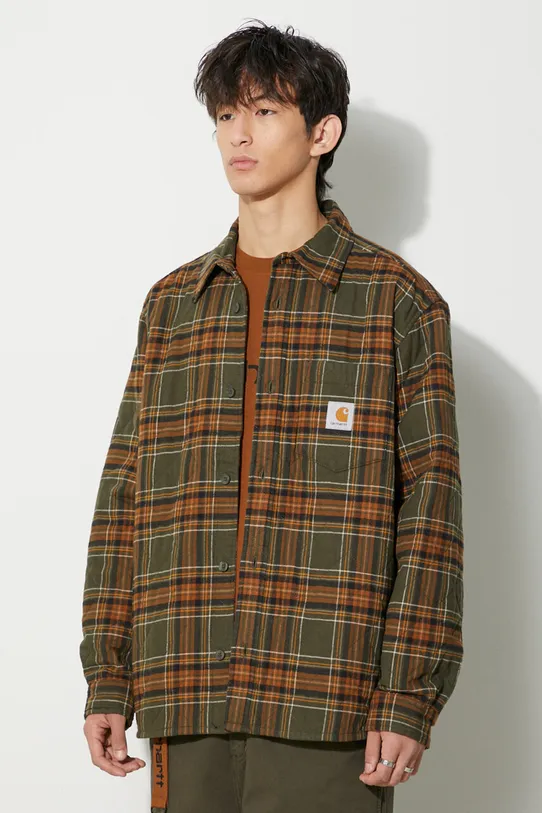 Carhartt WIP green I032212.1P6XX