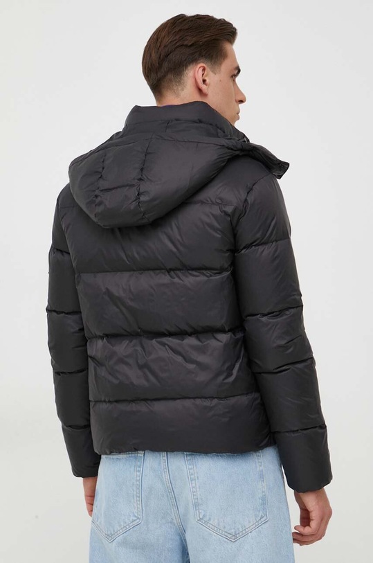 Îmbrăcăminte Calvin Klein Jeans geaca de puf J30J323468 negru