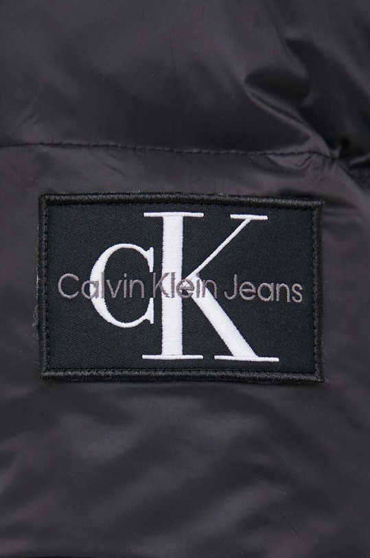Calvin Klein Jeans geaca de puf J30J323468 negru