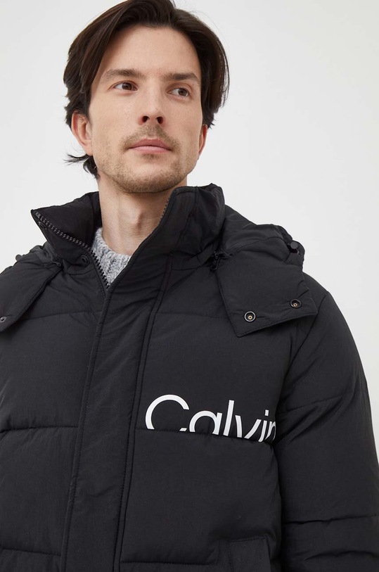Calvin Klein Jeans kurtka czarny J30J323708