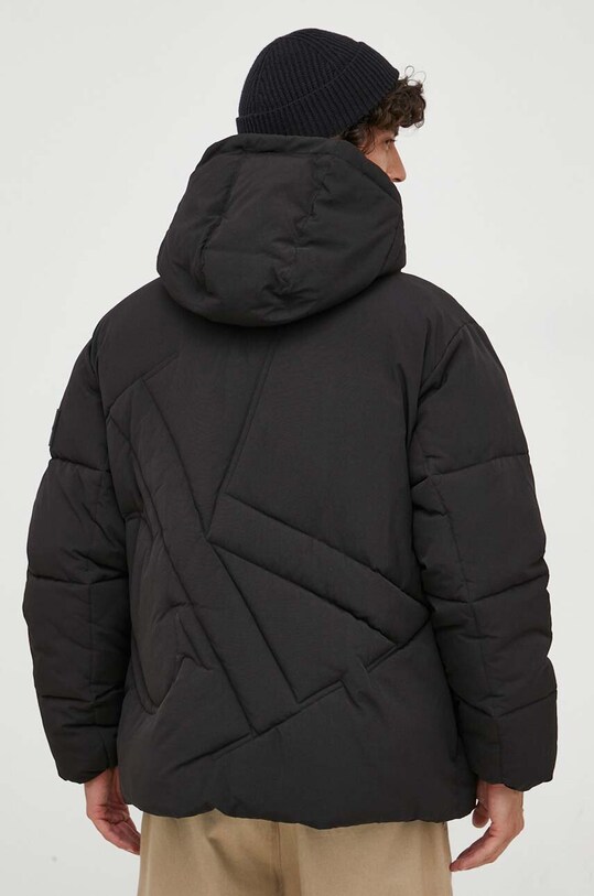 Îmbrăcăminte Calvin Klein Jeans geaca J30J324055 negru
