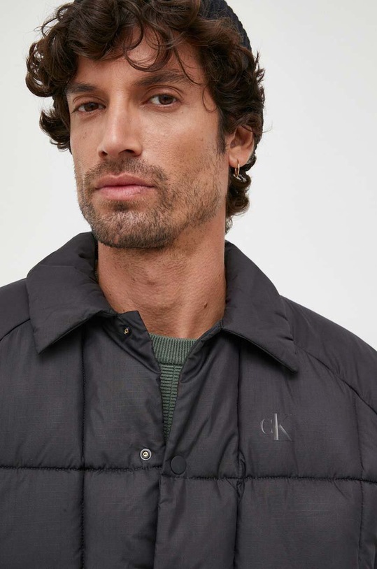 Calvin Klein Jeans geaca negru J30J324058