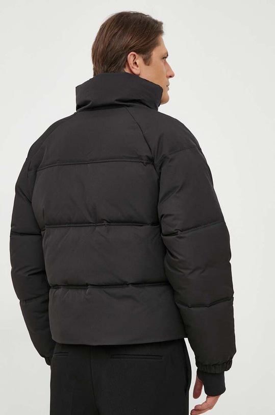 Ruházat Calvin Klein Jeans rövid kabát J30J324064 fekete