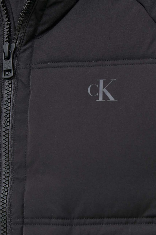 Calvin Klein Jeans rövid kabát J30J324064 fekete