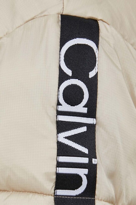 Calvin Klein Jeans kurtka J30J324073 beżowy