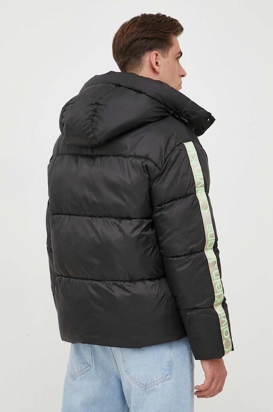 Ruházat Calvin Klein Jeans rövid kabát J30J324073 fekete