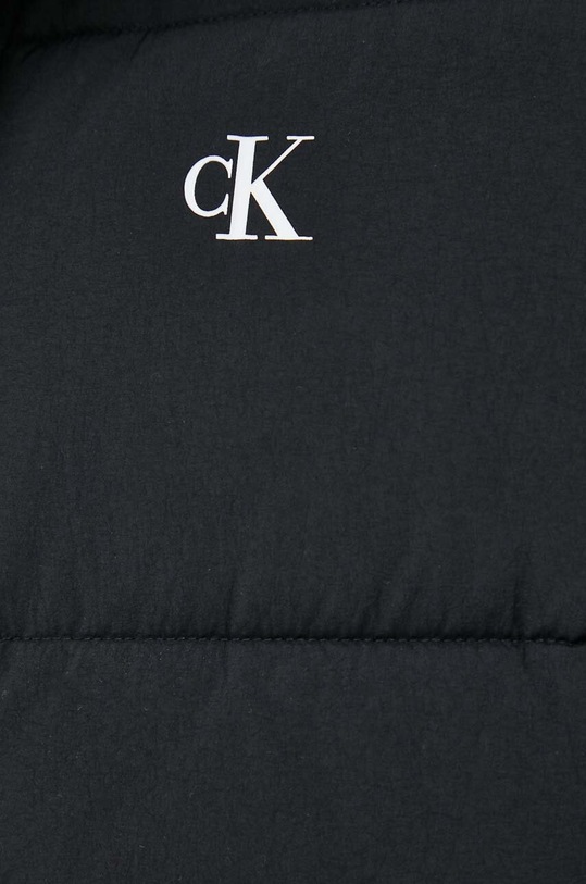 Calvin Klein Jeans bezrękawnik J30J324075 czarny