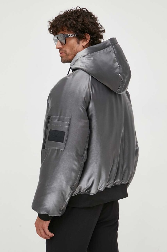 Odjeća Jakna Calvin Klein Jeans J30J324079 srebrna