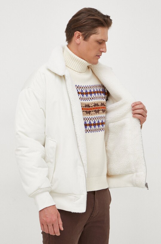 Calvin Klein Jeans kurtka dwustronna J30J324123