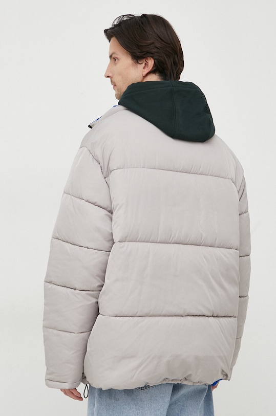 Calvin Klein Jeans geaca cu doua fete albastru J30J324438