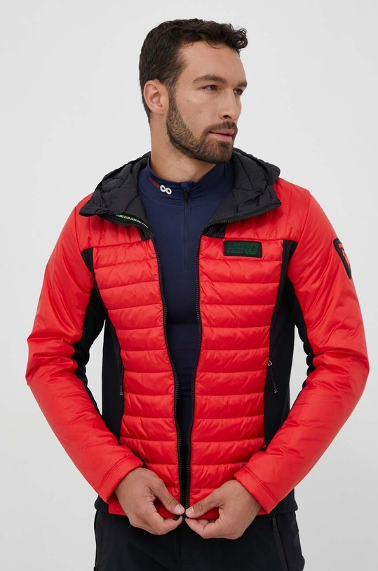 Rossignol kurtka HERO czerwony RLLMJ14