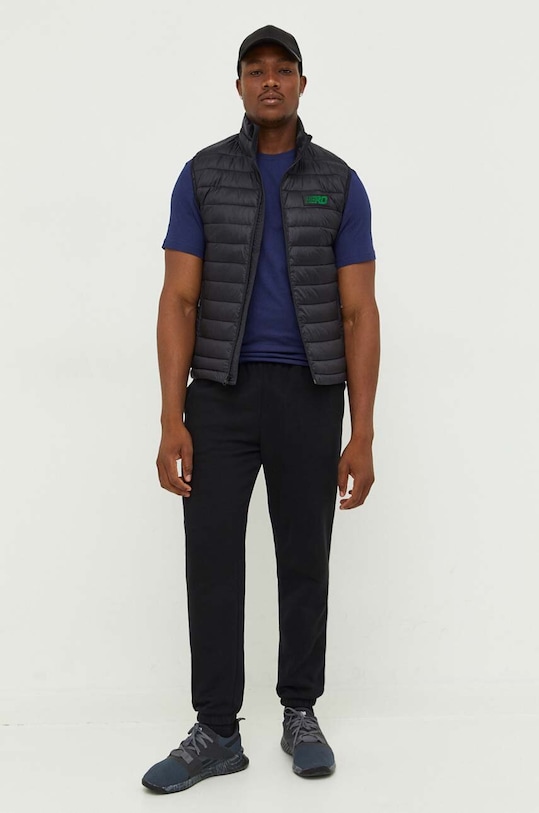 Rossignol bezrękawnik HERO bez kaptura czarny RLLMJ31