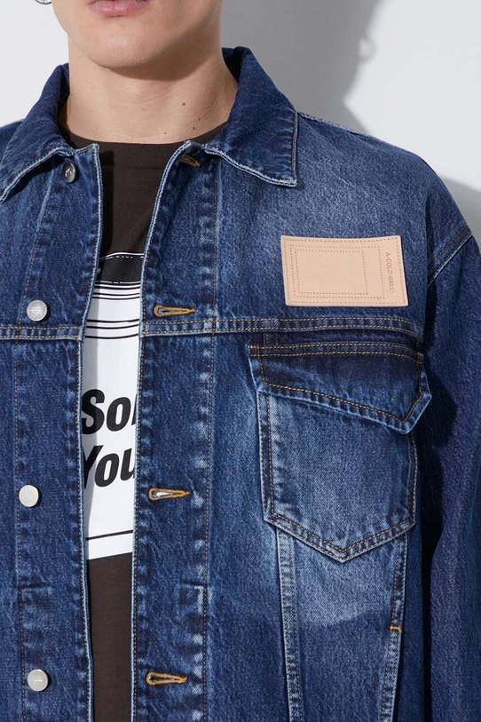 A-COLD-WALL* denim jacket ACWMH049