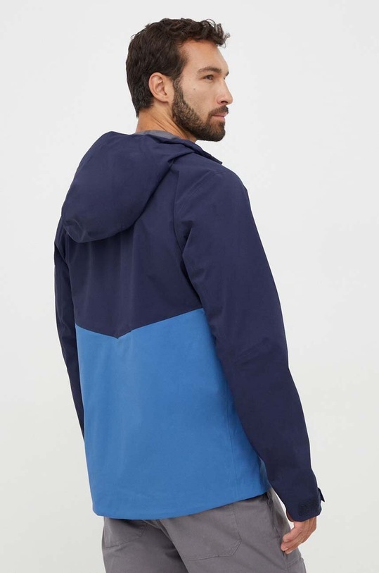 Oblačila Vodoodporna jakna Mammut Alto Guide 1010.29560 mornarsko modra