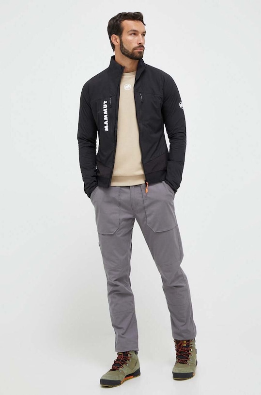 Mammut geaca sport Aenergy IN Hybrid 1013.02580 negru AW23