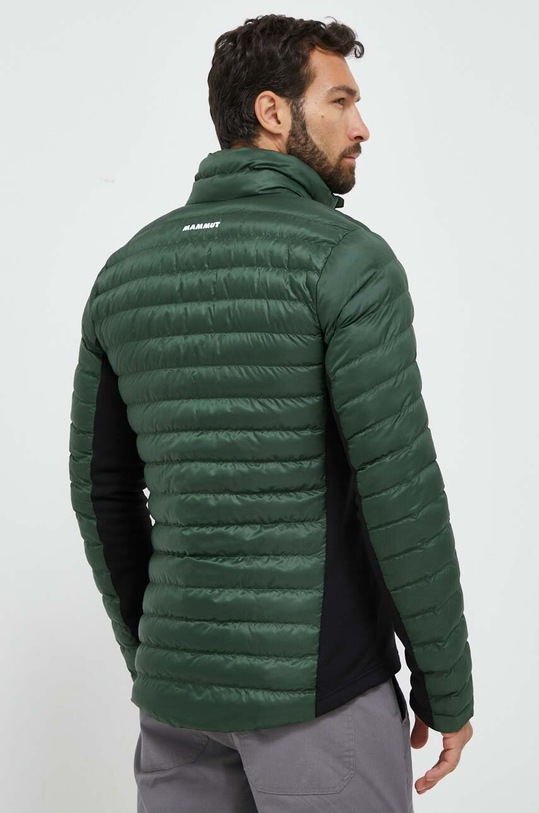 Oblačila Športna jakna Mammut Albula IN Hybrid 1013.02001 zelena