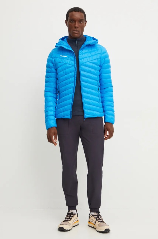 Mammut geaca sport Albula IN Hooded 1013.01781 albastru AW24
