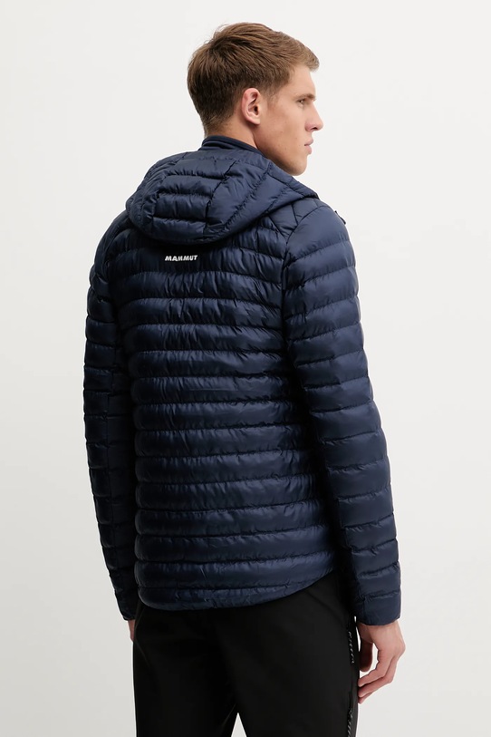 Odjeća Sportska jakna Mammut Albula IN Hooded 1013.01781 mornarsko plava