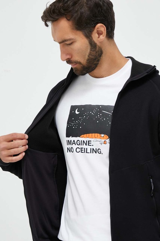 Sportovní mikina Mammut Aconcagua ML Hooded 1014.04281