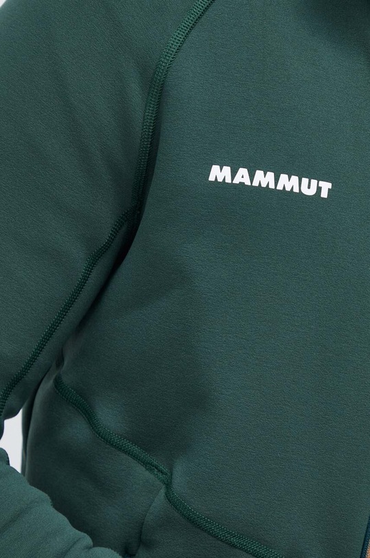Αθλητική μπλούζα Mammut Aconcagua ML 1014.04301 πράσινο