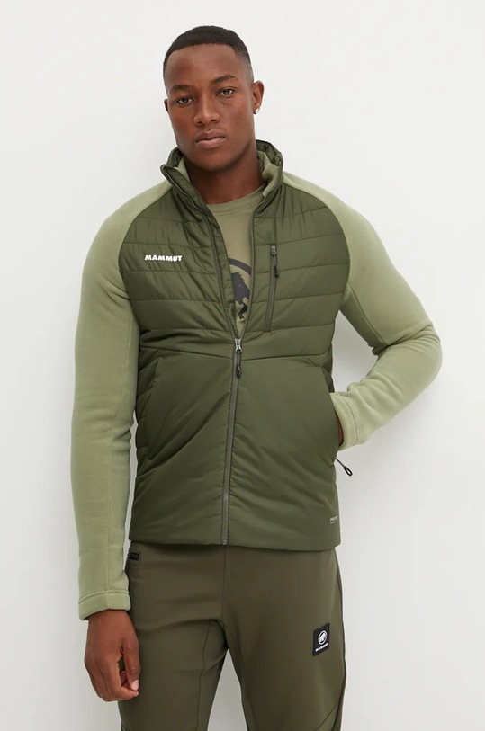 Mammut geaca sport Innominata ML Hybrid verde 1014.03550